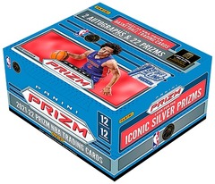 2021-22 Panini Prizm NBA Basketball FOTL Box (First Off The Line)